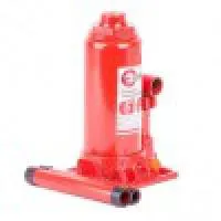 Домкрат столбик одноштоковый 5 т INTERTOOL GT0023