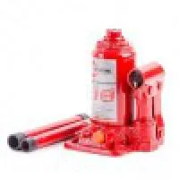 Домкрат "столбик" двухштоковый 2 т INTERTOOL GT0031