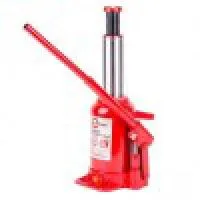 Домкрат столбик одноштоковый 20т INTERTOOL GT0028